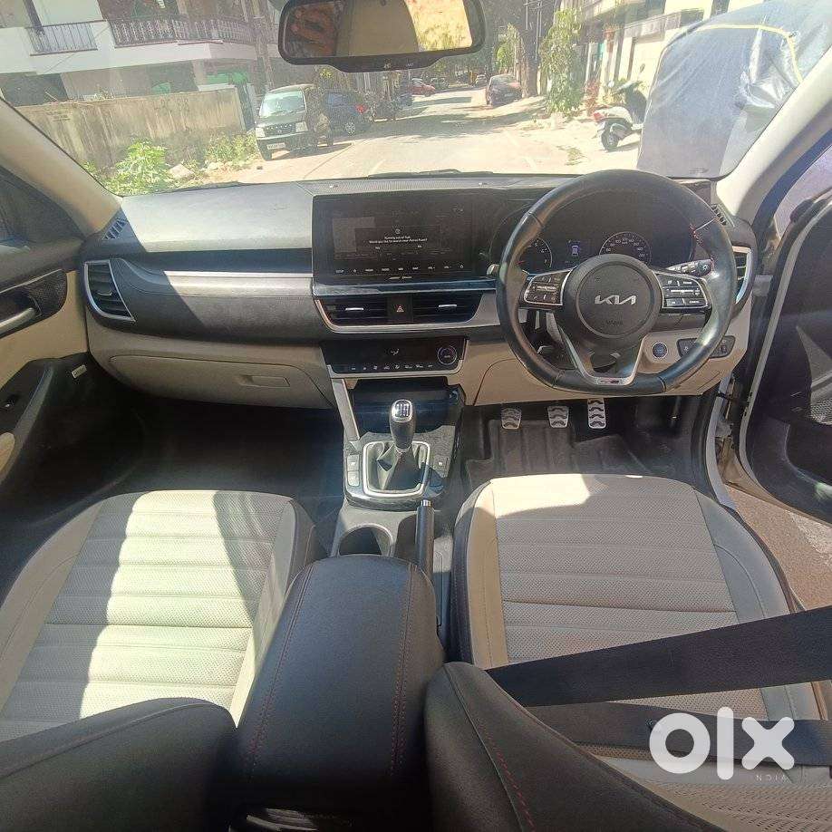 Kia Seltos 1.4 Gtx Option, 2021, Petrol