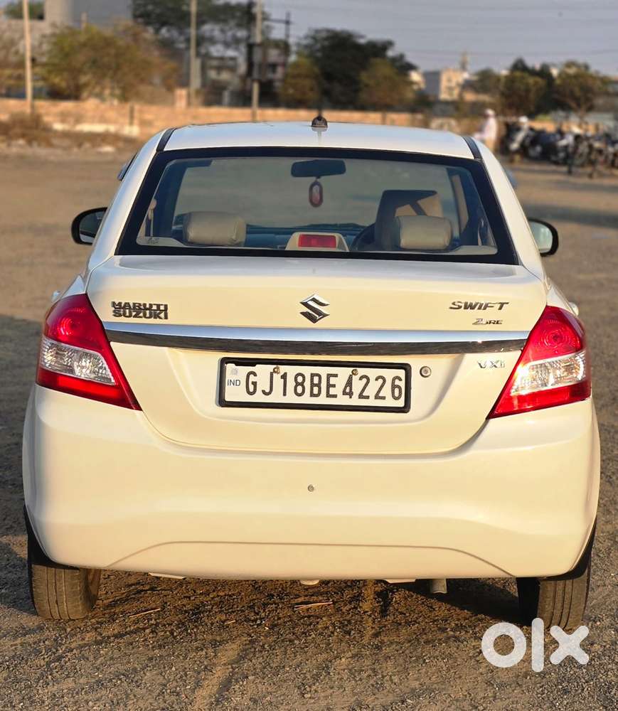 Maruti Suzuki Swift Dzire 2015-2017 1.2 Vxi, 2016, Cng & Hybrids