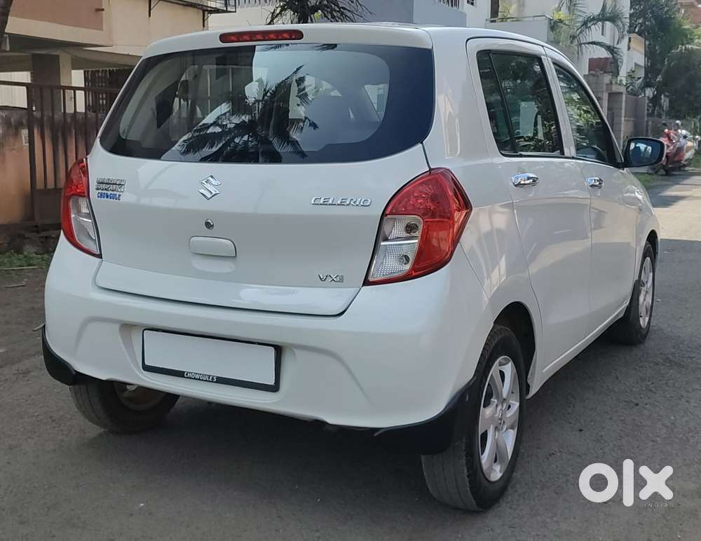 Maruti Suzuki Celerio Vxi Mt, 2019, Petrol