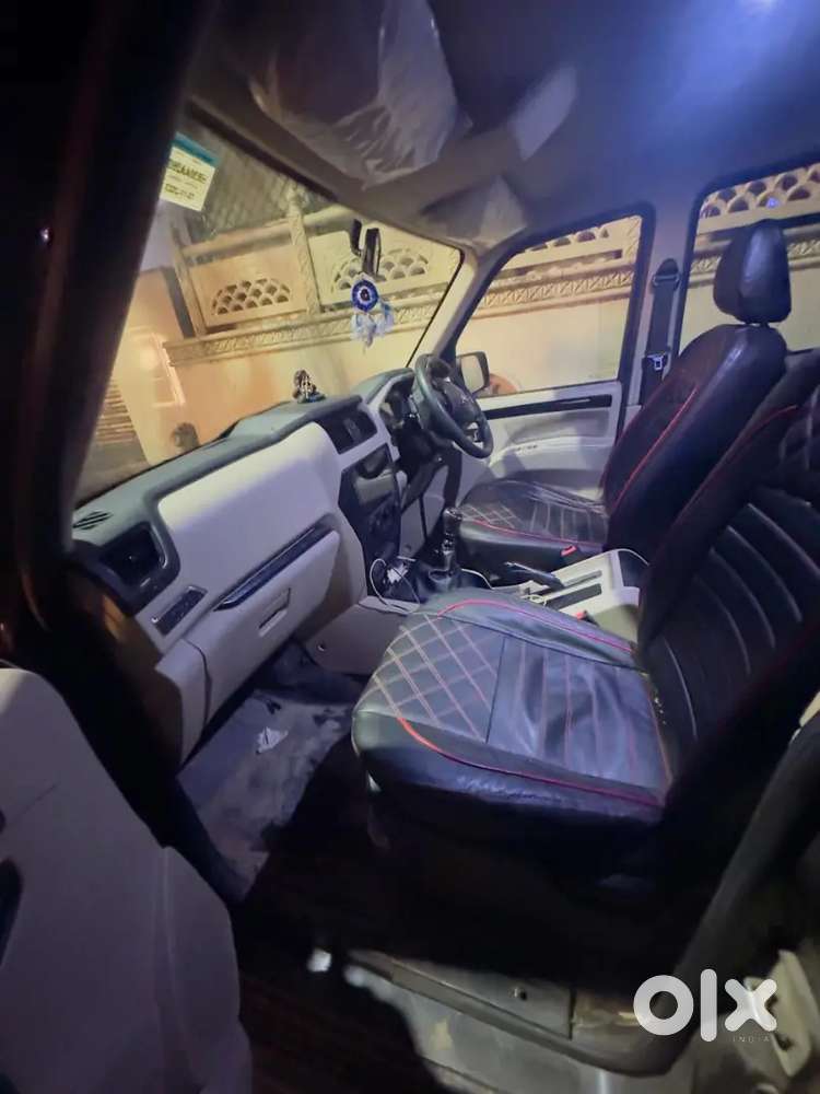Mahindra Scorpio Classic 2023