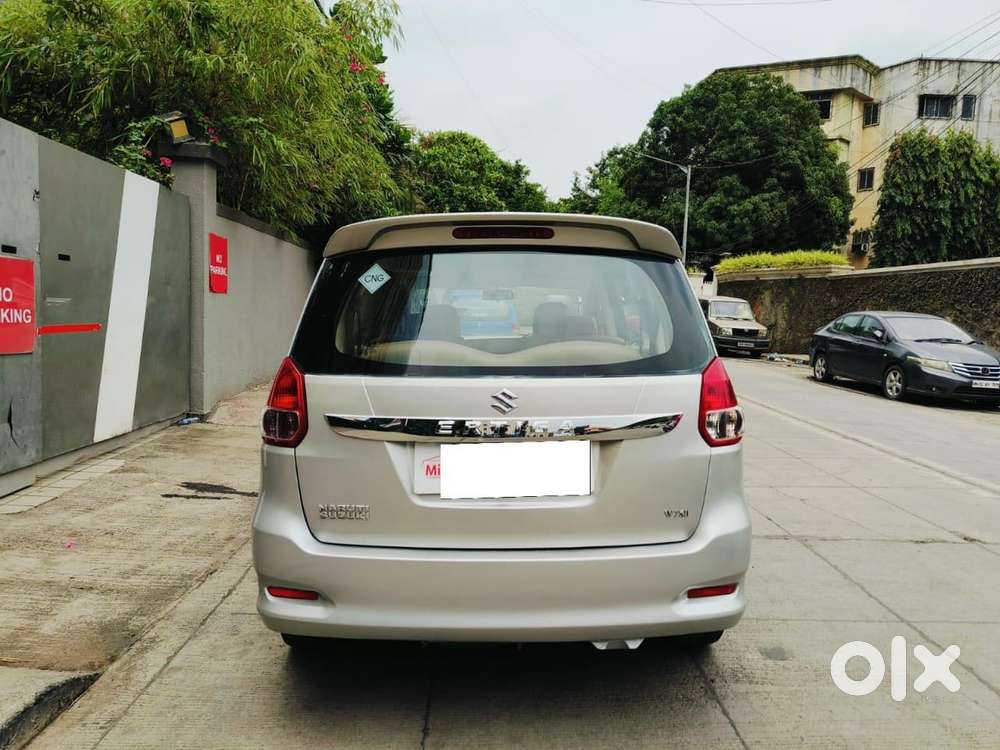 Maruti Suzuki Ertiga Vxi Cng, 2015, Cng & Hybrids