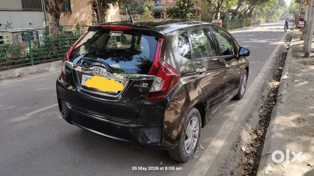 Honda Jazz 2018 Good Condition
