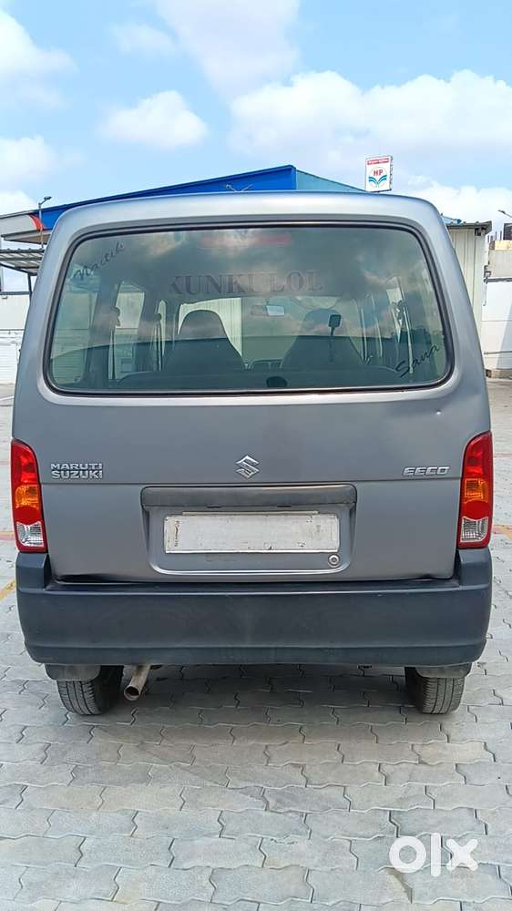 Maruti Suzuki Eeco 1.2 5 Str With A/c+htr, 2013, Petrol