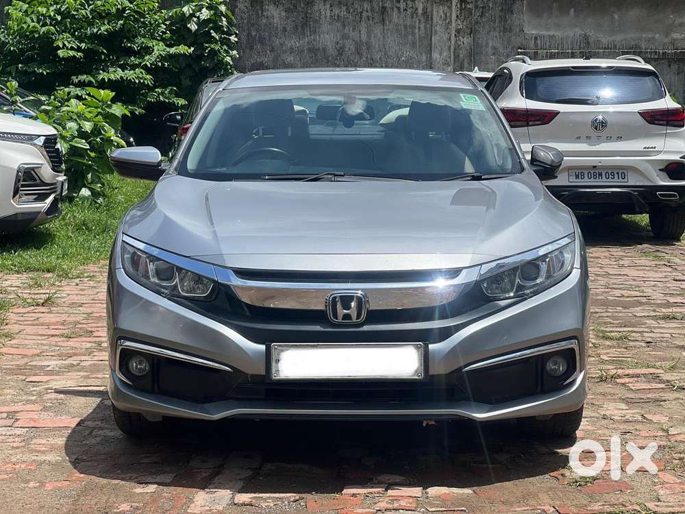 Honda Civic Vx Cvt I-vtec, 2019, Petrol