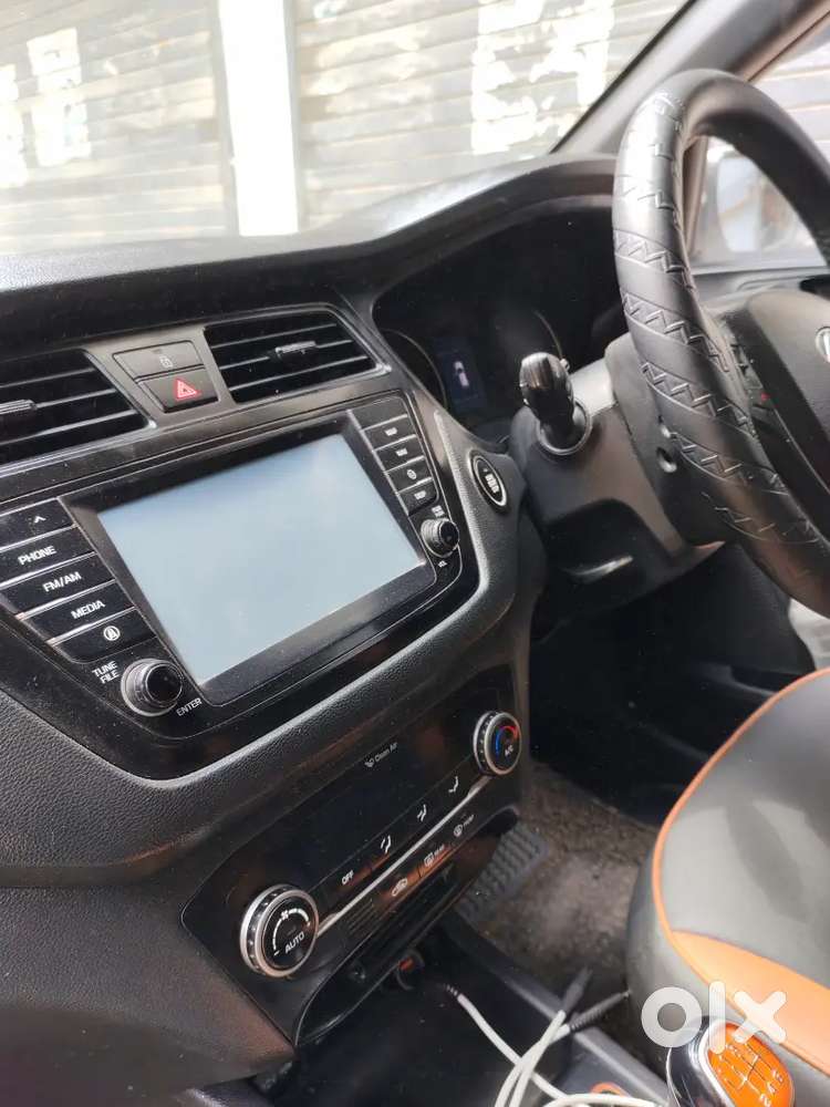 Hyundai I20 Active 2018 Diesel 58300 Km Driven