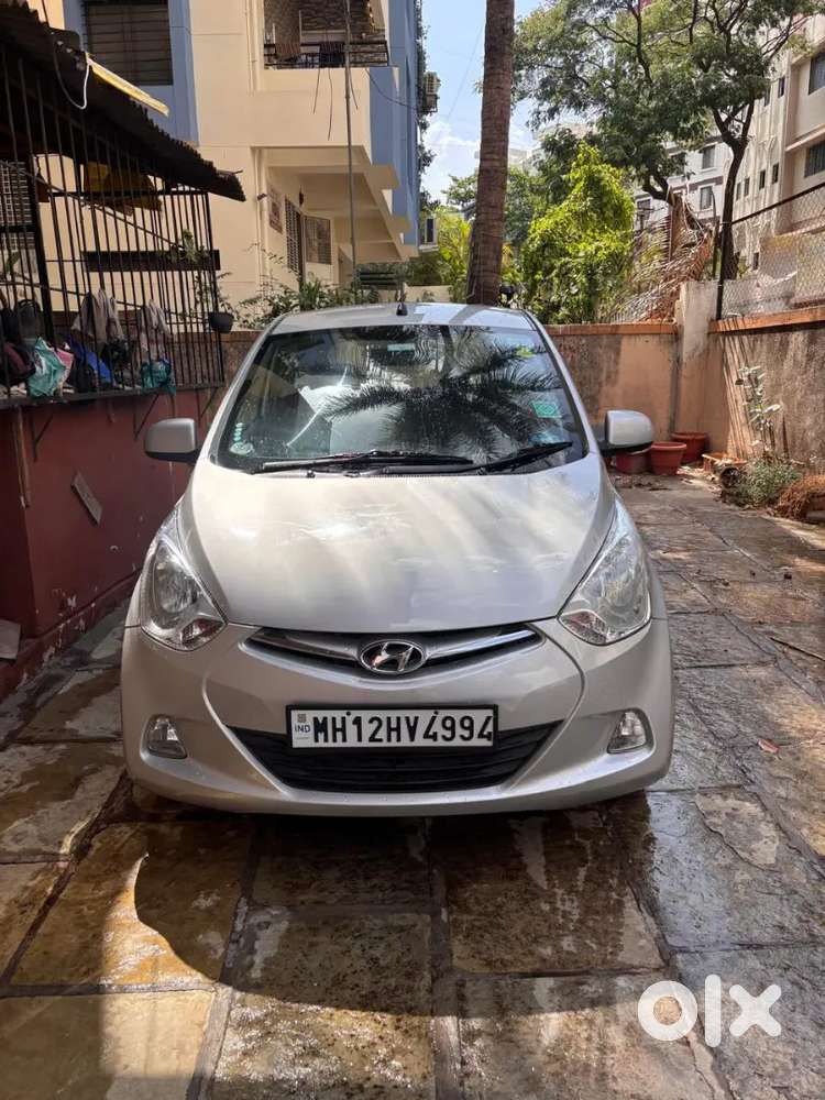Hyundai Eon 2012 Petrol Well Maintained