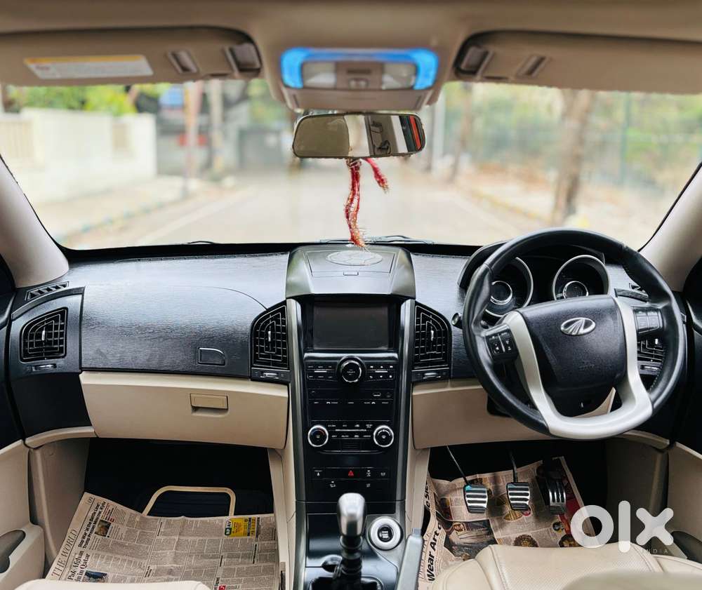 Mahindra Xuv500 W10 2wd, 2018, Diesel
