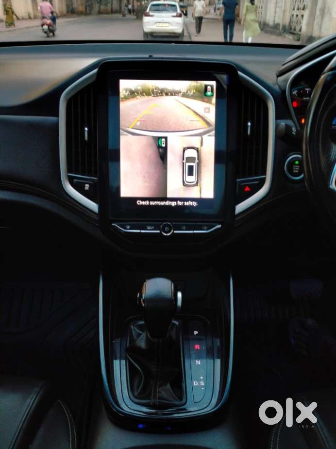 Mg Hector Sharp Dct Petrol, 2019, Petrol