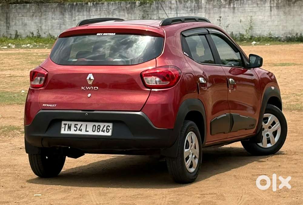 Renault Kwid Rxt, 2015, Petrol