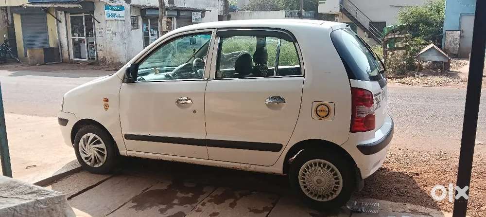 Hyundai Santro Xing 2003 Petrol 180000 Km Driven