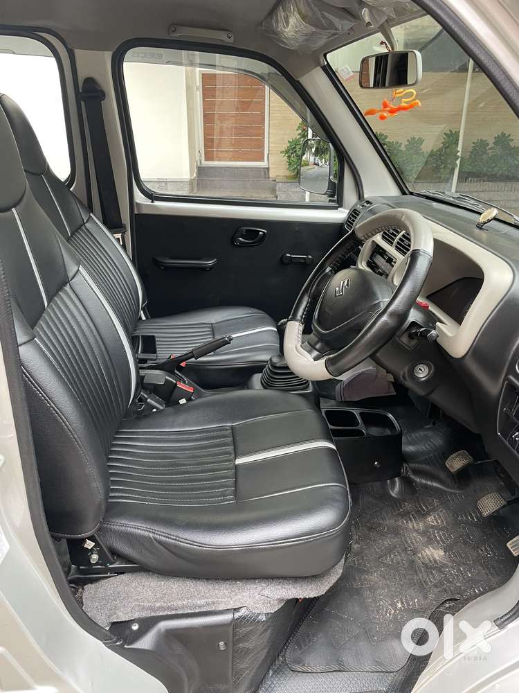 Maruti Suzuki Eeco 1.2 7 Str, 2022, Petrol