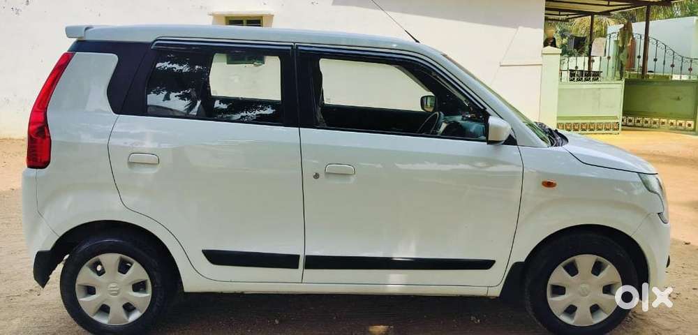 Maruti Suzuki Wagon R 1.2 Vxi, 2021, Petrol