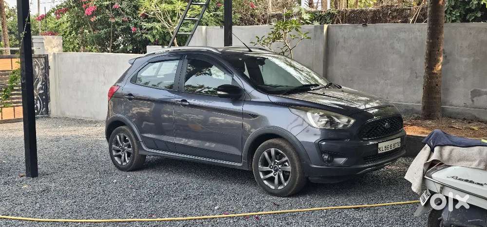 Ford Freestyle 2018 Single Owner Full Company Service