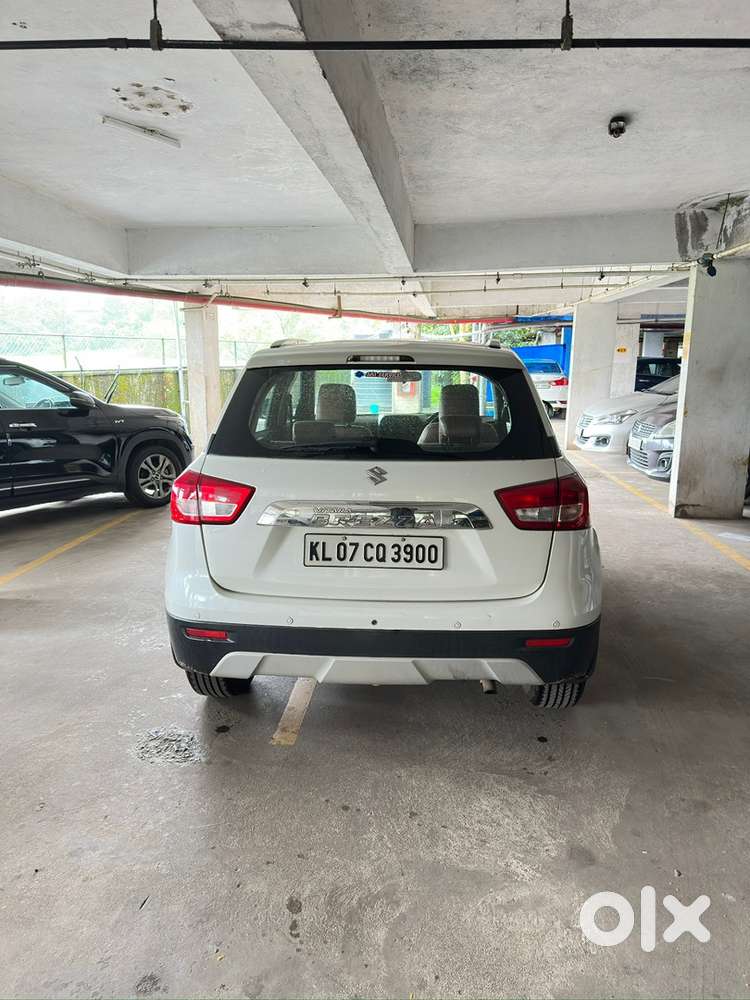 Maruti Suzuki Brezza 2018 Diesel Good Condition