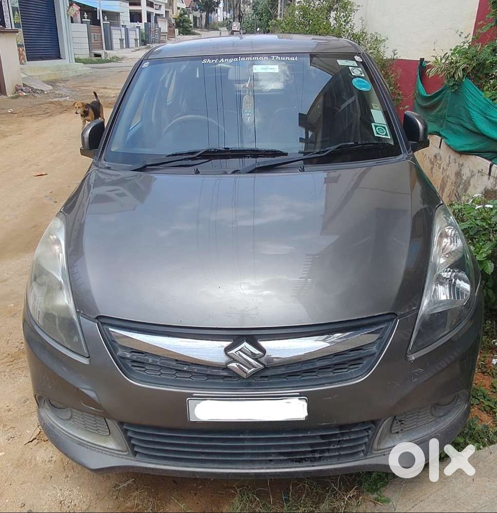 Maruti-suzuki Dzire 2017