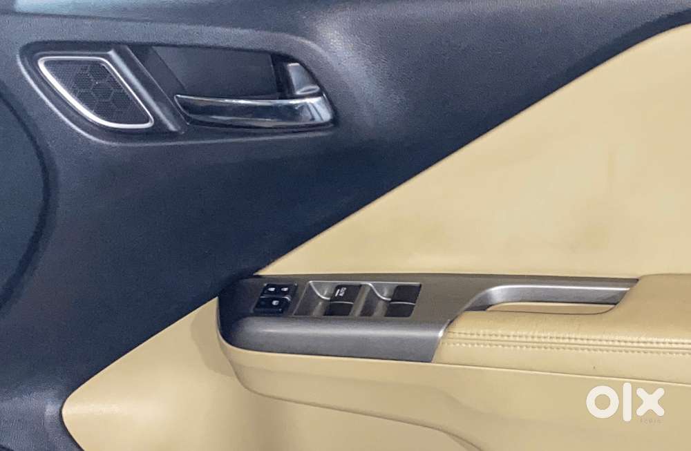 Honda City I-vtec Cvt Zx, 2017, Petrol