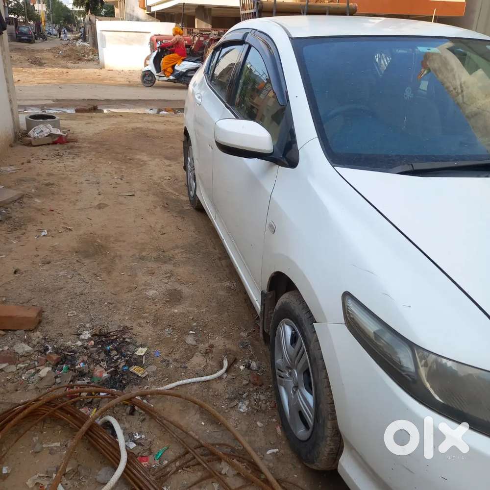Honda City 2011 Model 91000 Km Driven