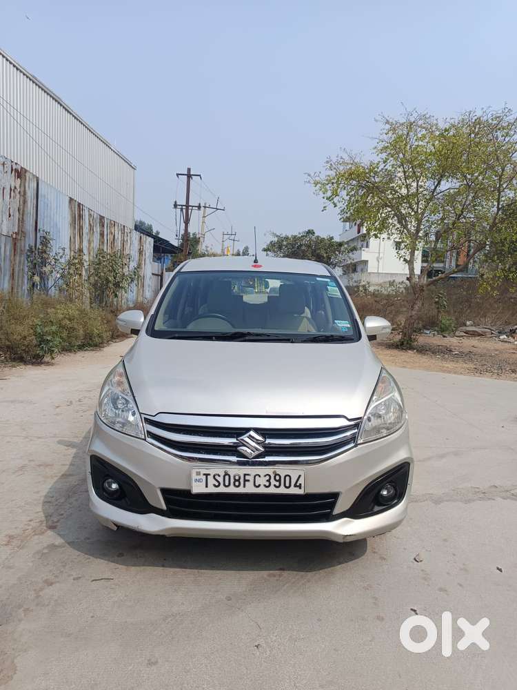 Maruti Suzuki Ertiga Shvs Vdi, 2016, Diesel