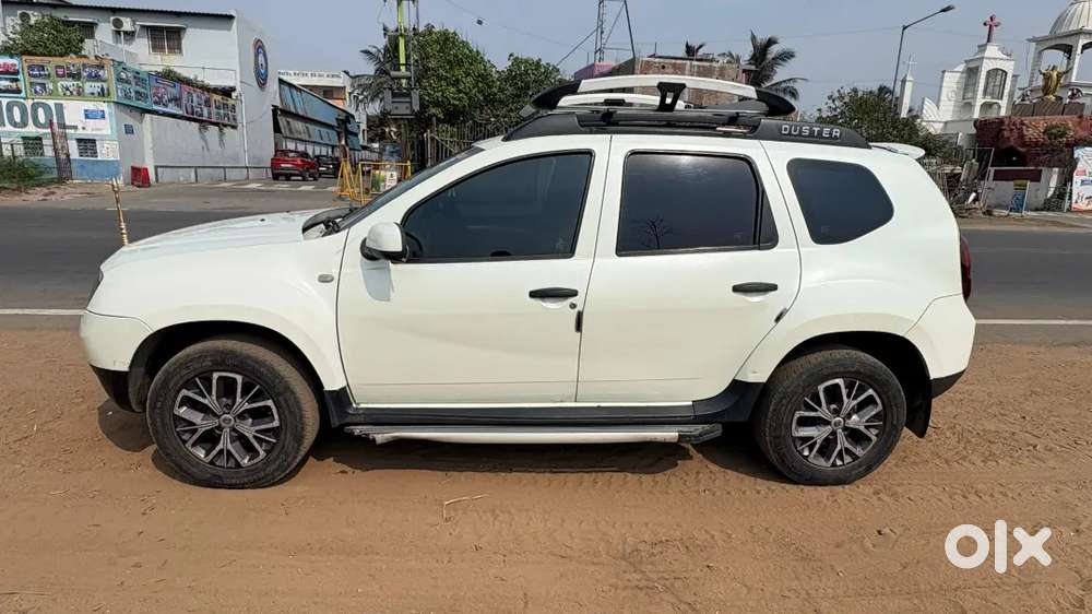Renault Duster 2014