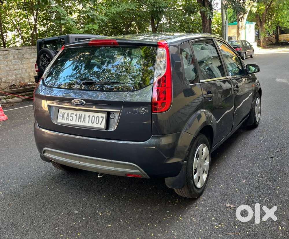 Ford Figo 1.5d Trend Mt, 2010, Petrol