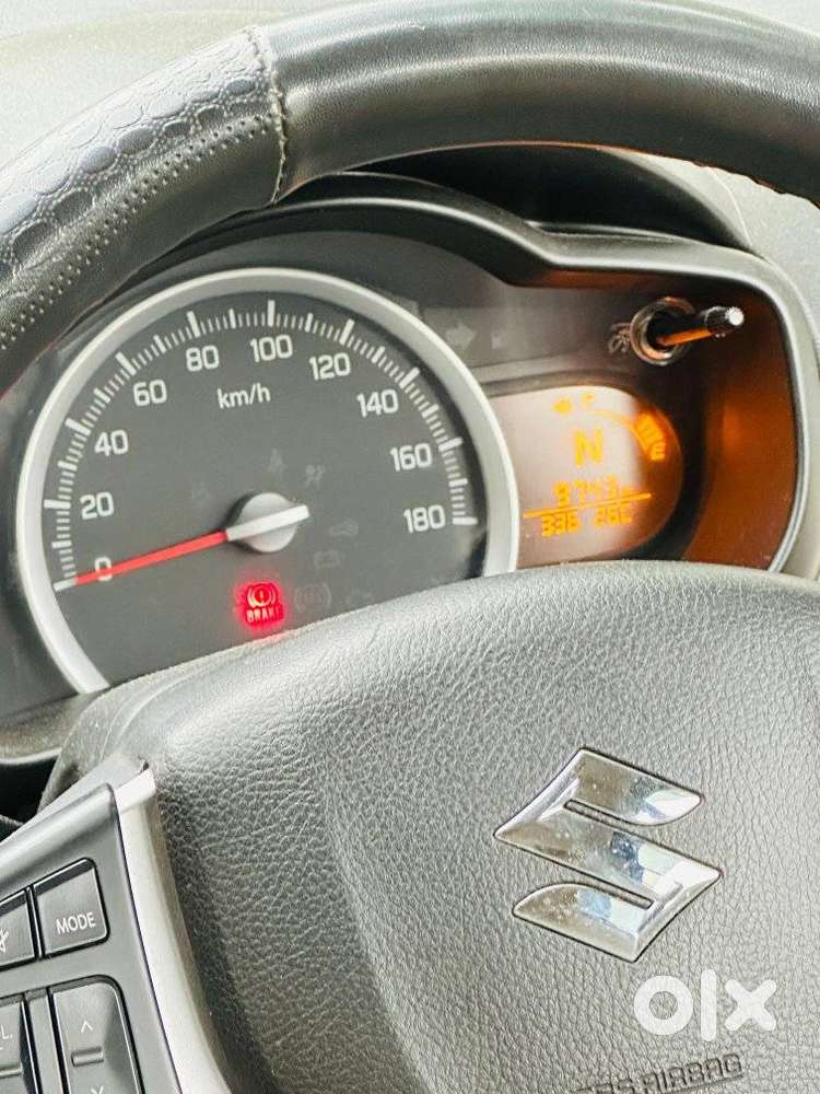 Maruti Suzuki Celerio Zxi Amt, 2017, Petrol