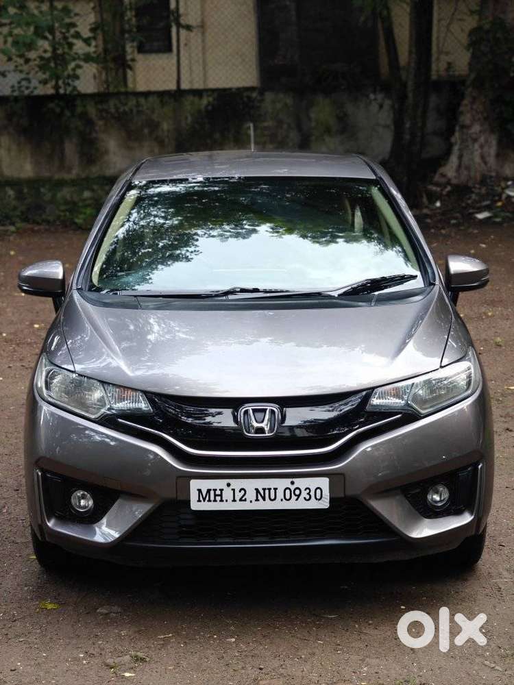 Honda Jazz V Mt Privilege, 2017, Cng & Hybrids