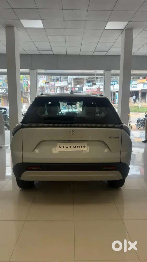 Maruti Suzuki Victoris Vxi 2026