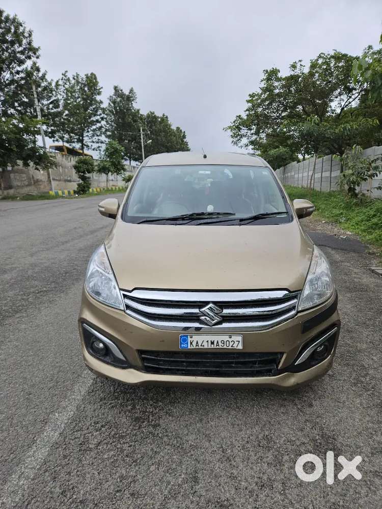 Maruti Suzuki Ertiga 2017