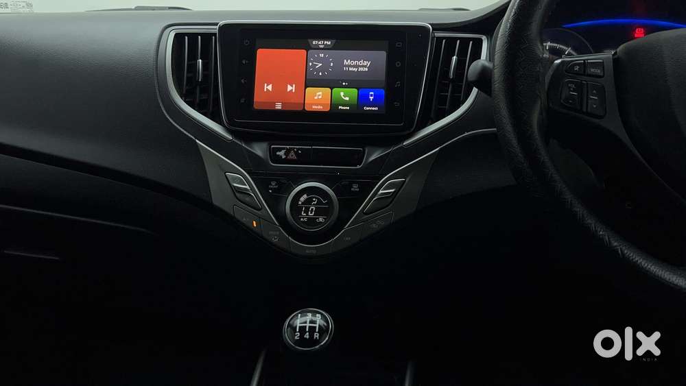 Toyota Glanza G Manual, 2021, Petrol