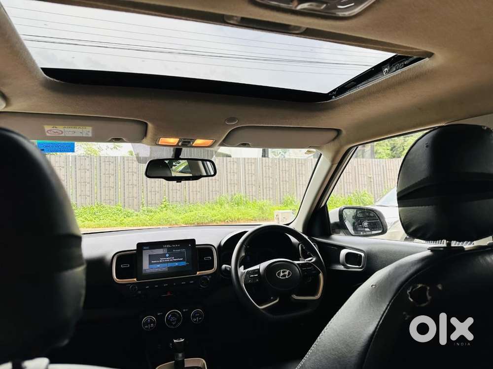 Hyundai Venue 2021 Petrol Good Condition