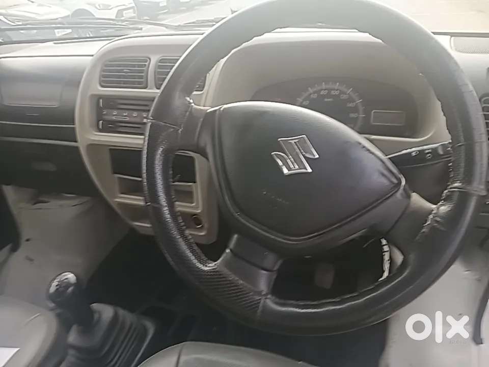 Maruti Suzuki Eeco 5 Seater Ac, 2022, Petrol