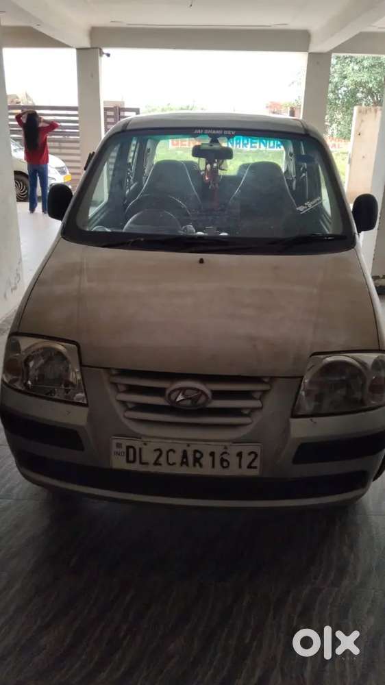Hyundai Santro Era 2013 Km Driven