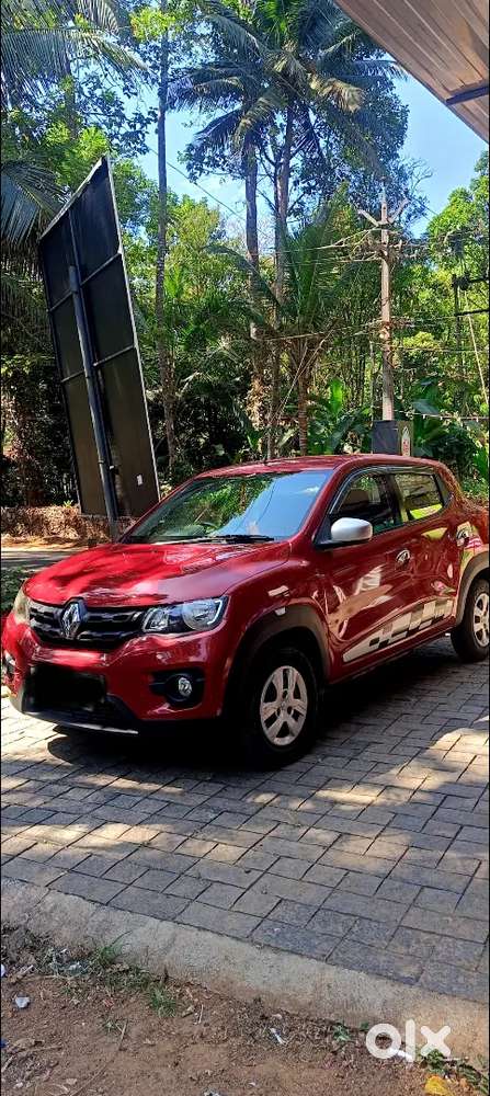 Renault Kwid 2016 Petrol 68000 Km Driven
