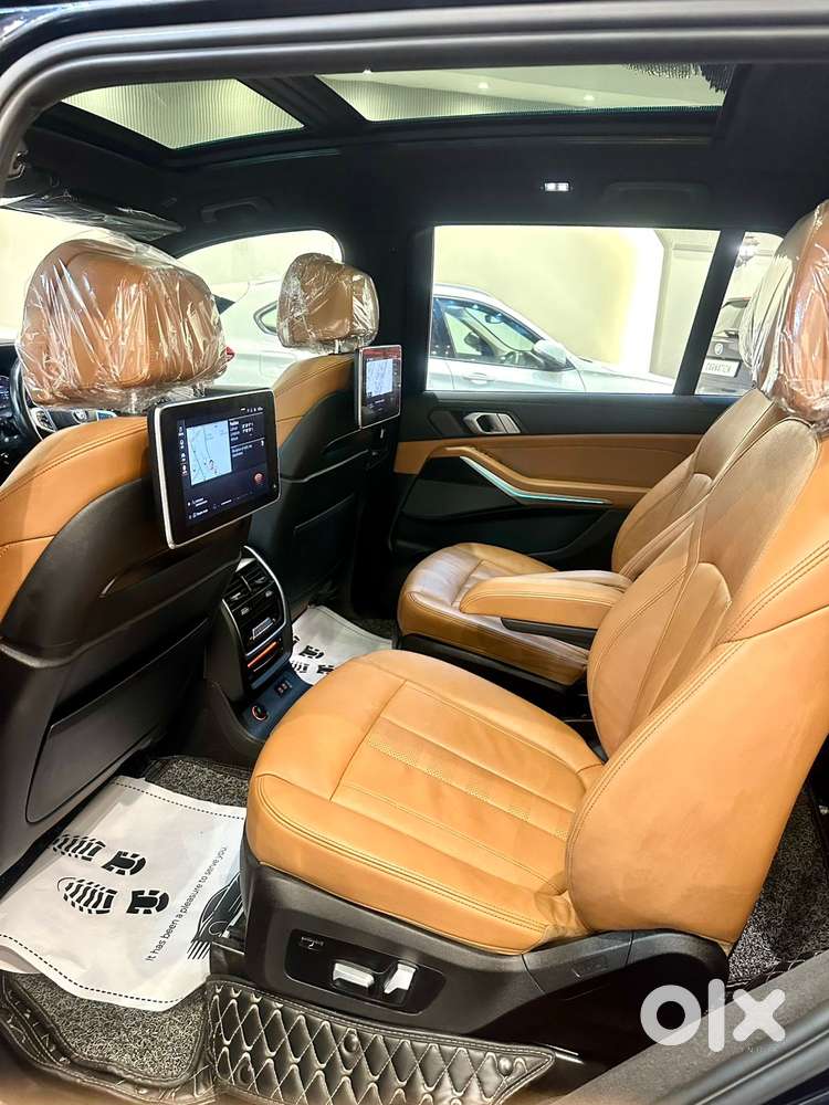 Bmw X7 3.0 Xdrive 40i M Sport, 2021, Petrol