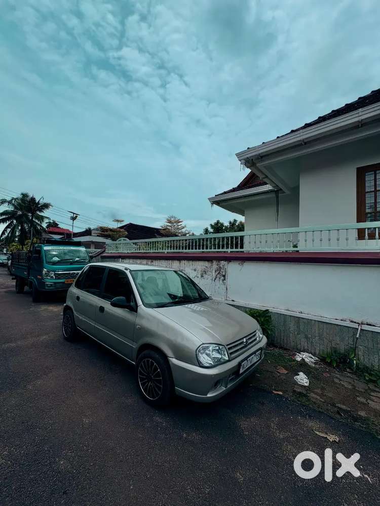Maruti Suzuki Zen Estilo 2005