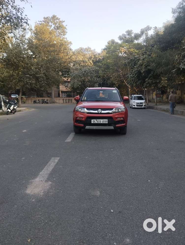 Maruti Suzuki Brezza Vdi, 2019, Diesel