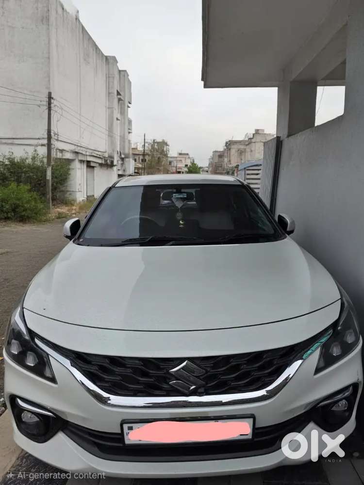 Maruti Suzuki Baleno 2019 Alpha Petrol Automatic