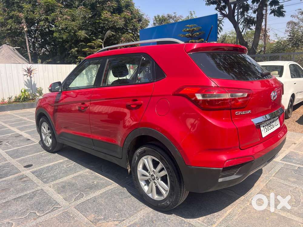 Hyundai Creta 1.6 Sx, 2015, Diesel