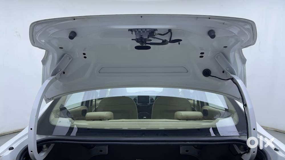 Ford Figo Aspire Titanium Plus, 2018, Petrol