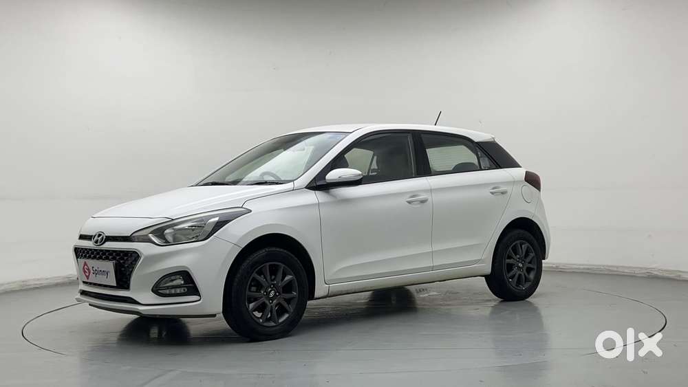Hyundai Elite I20 Sportz Plus, 2019, Petrol
