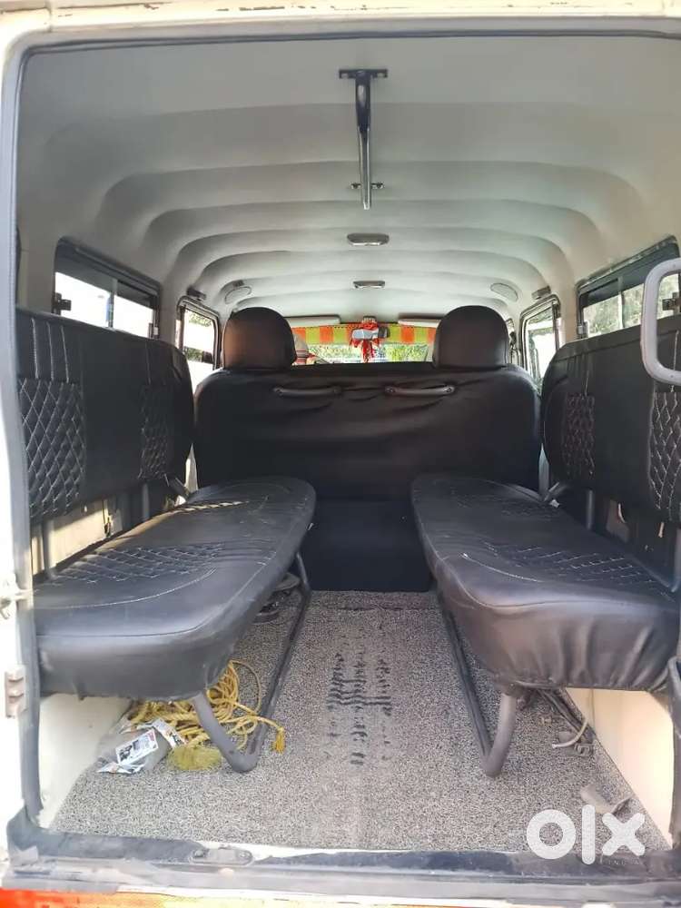 Force Motors Trax Cruiser 2019 Diesel 80000 Km Driven