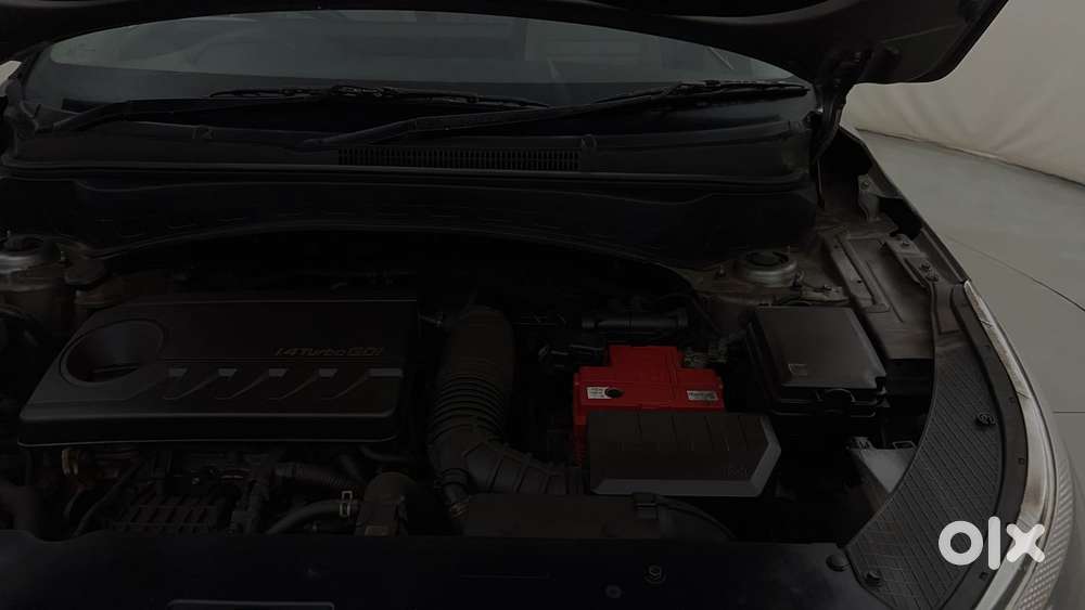 Kia Seltos 1.4 Gtx+ Mt, 2019, Petrol