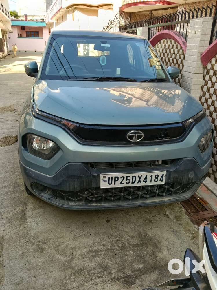 Tata Punch Petrol 2023