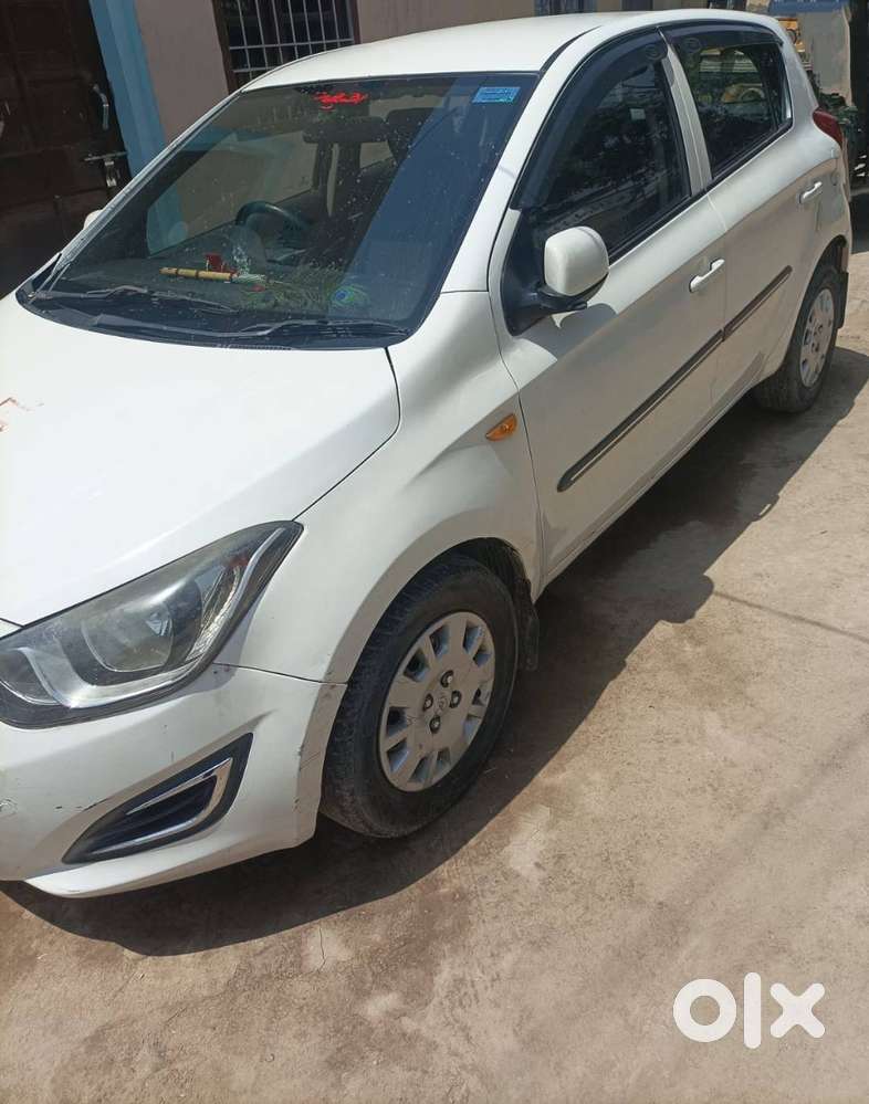 Hyundai I20 2013 Petrol Good Condition
