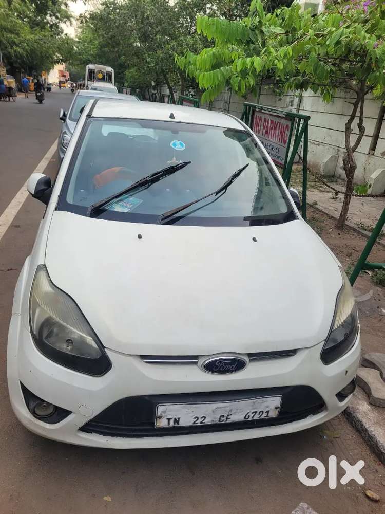 Ford Figo 2012 Diesel 115000 Km Driven Rc Book Missing