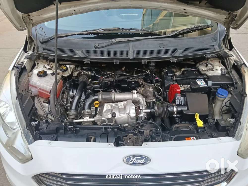Ford Figo 2017 Diesel Well Maintained