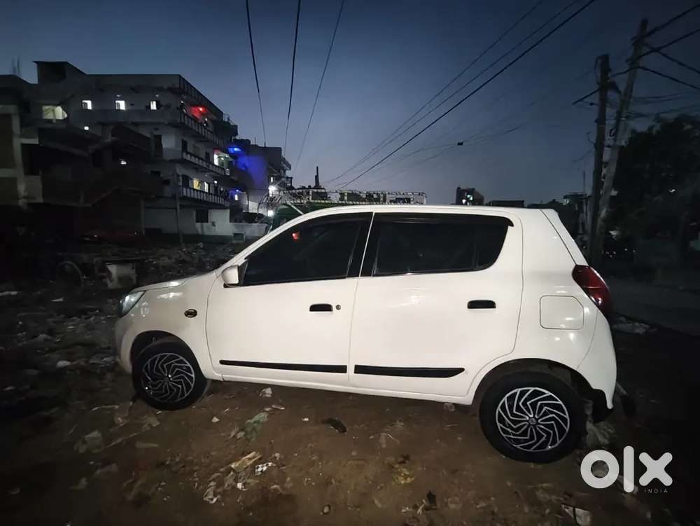 Alto K10 Petrol