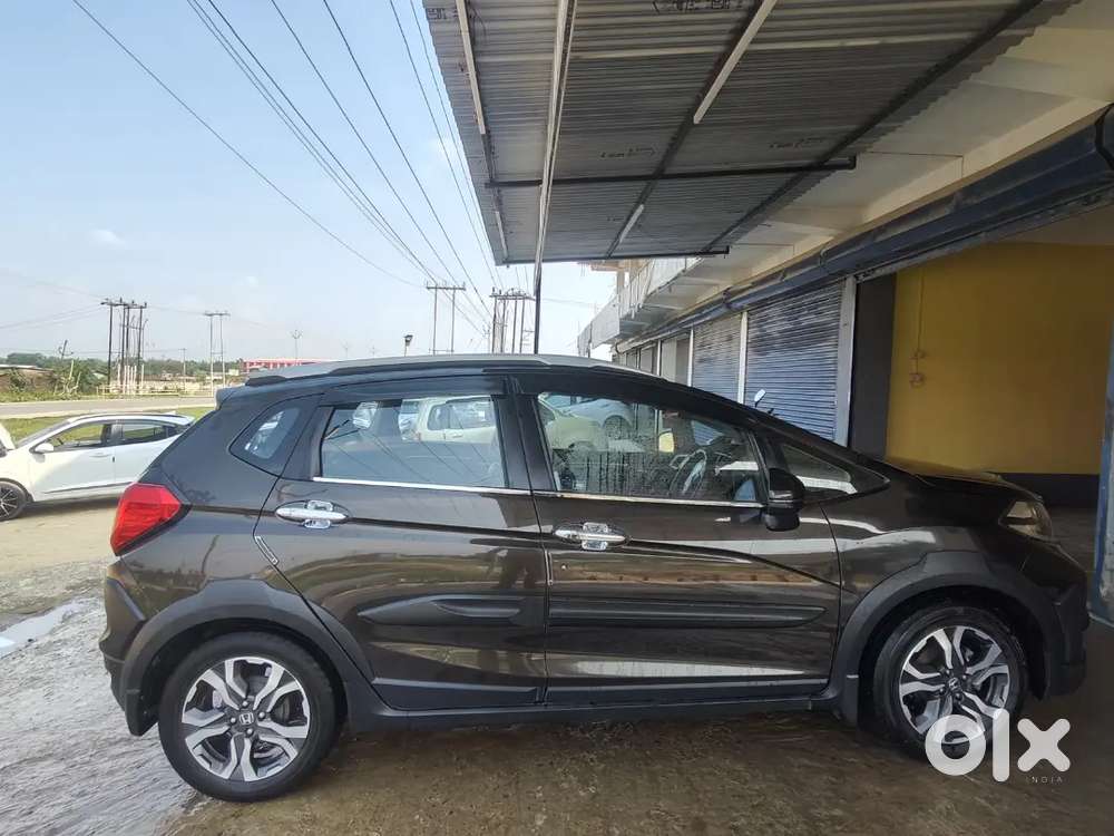 Honda Wr-v 2017 Petrol 45000 Km Driven