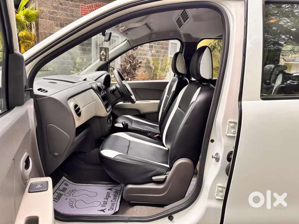 Renault Lodgy, 2018, Diesel