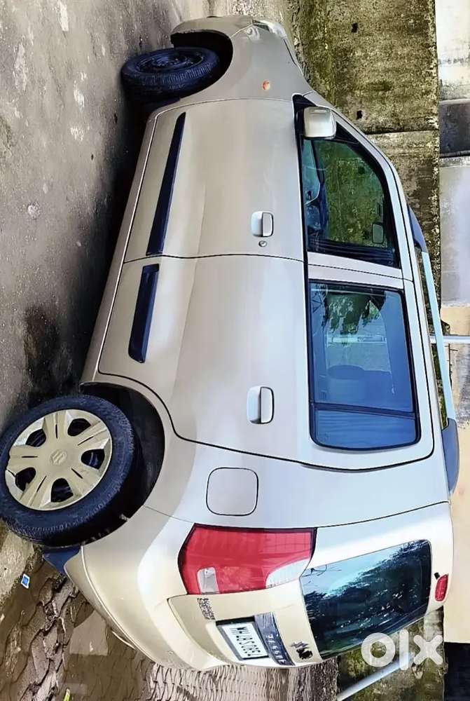 Maruti Suzuki Wagon R Vxi 2013 /12m